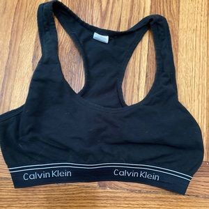 Calvin Klein Sports Bra